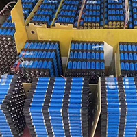 荆门动力锂电池回收厂